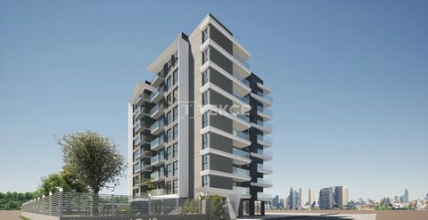 Gloednieuwe appartementen dichtbij de dagelijkse voorzieningen in İzmir Appartementen in İzmir liggen in de regio Bayraklı, waar u tal van voorzieningen vindt. Bayraklı herbergt prestigieuze kantoorgebouwen en wolkenkrabbers, waardoor het een aantrek...