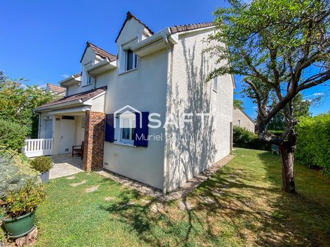 MAISON 3 CHAMBRES, EPINAY SUR ORGE