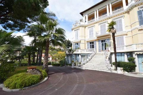 MENTON VILLA KATHERINE MANSFIELD