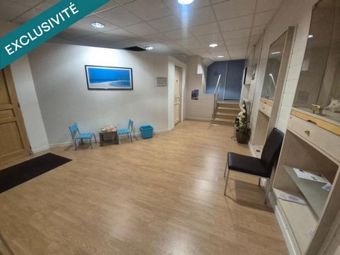 Local commercial au rez-de-chaussée à Masevaux