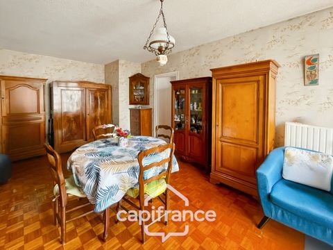 A vendre - Appartement T2 proche du centre-ville de Chalon-sur-Saône
