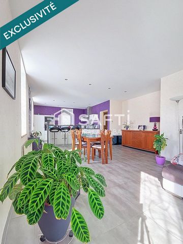 Maison individuelle 6 pièces 160M2