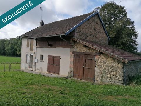 Maison de campagne en Creuse