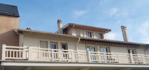 TARBES secteur Martinet Marcadieu Caminadour, appartement T4 de 135 m² avec terrasse et garage