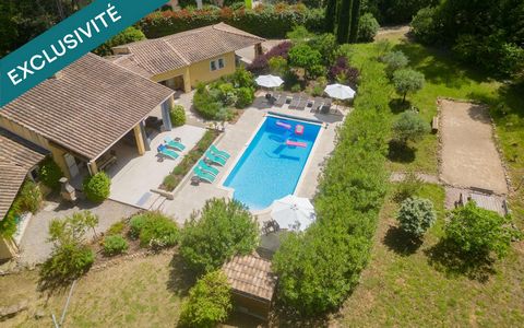 Villa moderne d'environ 170m² avec piscine et garage double