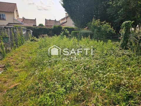 Terrain à bâtir Isbergues