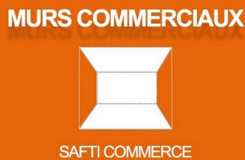 Murs commerciaux de 3 516 m² sur plus de 2 ha