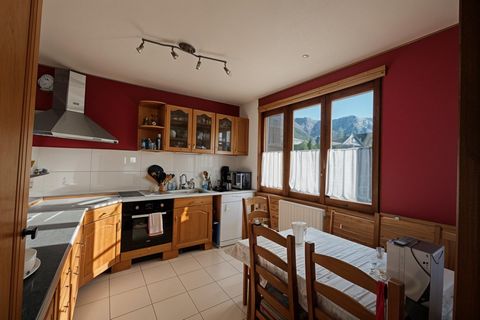 "Harmonie" – Une maison familiale alliant espace, confort et praticité
