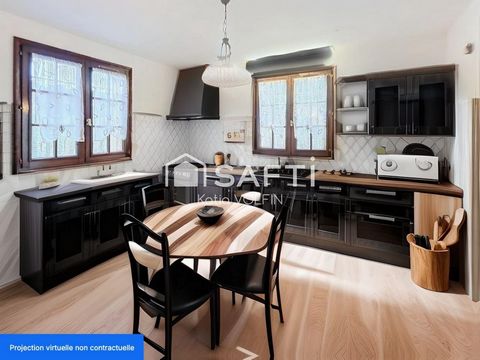 MAISON CARNOUX EN PROVENCE 196 M2 AU CALME ACCES PINEDE