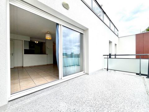 Appartement - 60m² - Eysines
