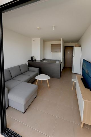 studio 22m2 -investissement locatif sécurisé, déjà loué!