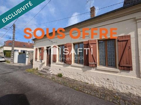 MAISON DE PLAIN PIED AVEC DEPENDANCE
