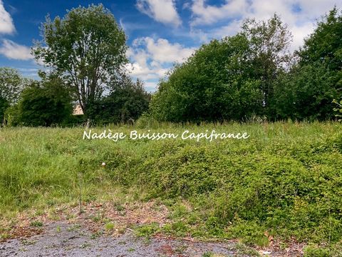 À vendre Terrain dexception de 2 141 m² à GONNEVILLE SUR MER (secteur classé)