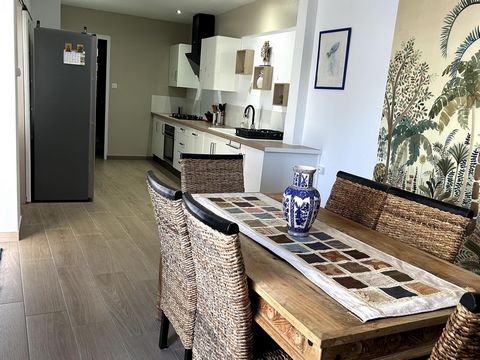 Maison de plain-pied 107 m² – Proche centre-ville