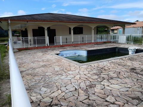 Trés grande Villa