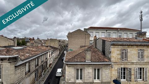 Appartement de type 1 pièce, studio avec terrasse