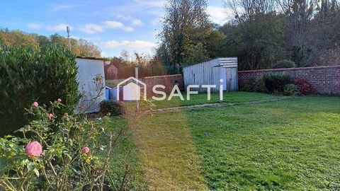 Maison de ville T4 2 chambres sur un terrain de 675 M²