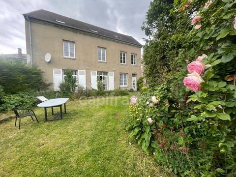 A vendre : Superbe maison en pierre de 270 m2 -