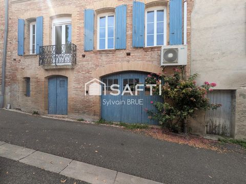 Immeuble de village à rénover
