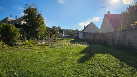 Terrain à vendre MORIGNY CHAMPIGNY (91)