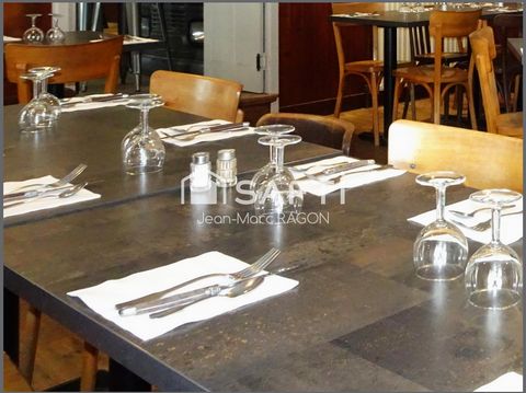 Bar, restaurant, tabac et jeux à vendre à Vitré !
