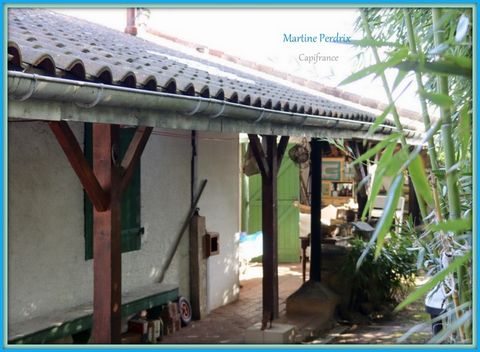 Dpt Ain (01), à vendre SAINT NIZIER LE BOUCHOUX maison P4 de 85m² - Plain pied