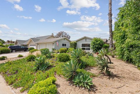 Welcome to your private sanctuary in the heart of La Costa! This 3-bedroom, 2-bath ranch-style retreat offers the perfect blend of tranquility, comfort, and location. Nestled in a quiet neighborhood, this amazing home backs to the canyon offering gor...
