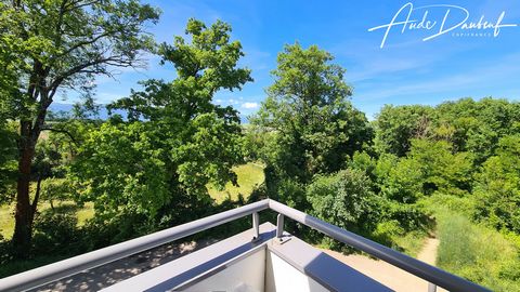 Appartement Le Bohème T4 avec terrasse sans vis-à-vis