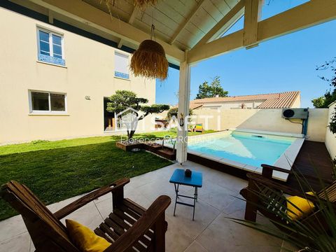 BELLE MAISON AVEC UNE VIE DE PLAIN PIED AU QUOTIDIEN COUP DE CŒUR !