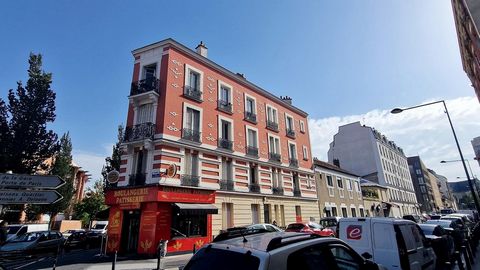 Appartement F4 à vendre à Saint-Denis