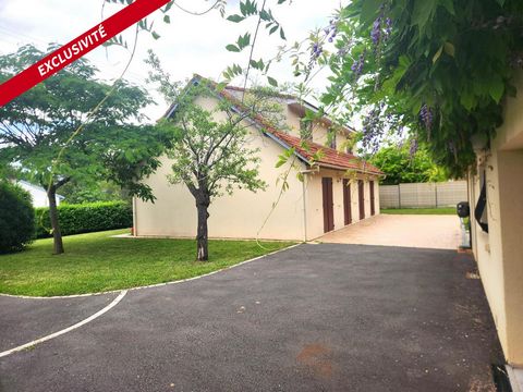 Maison de 160m²