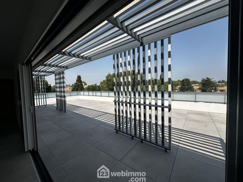 Appartement - 132m² - Baillargues