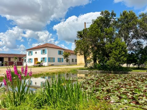 Maison de campagne 13 pièces 310m² Noulens