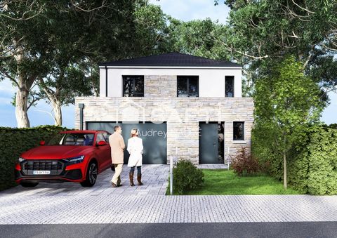 Grand terrain constructible