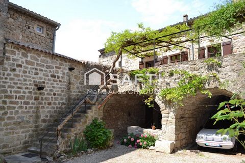 Mas en ville 210 m2 avec gîte indépendant