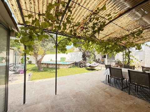 Maison familiale à vendre 5 pièces FOS SUR MER (13)