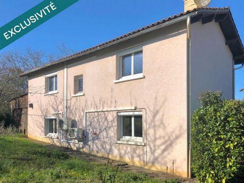 MAISON COEUR DU VILLAGE DANS CARTIER CALME