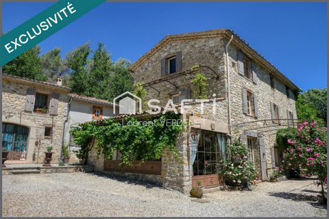 Mas provençal de charme avec chambres d’hôtes