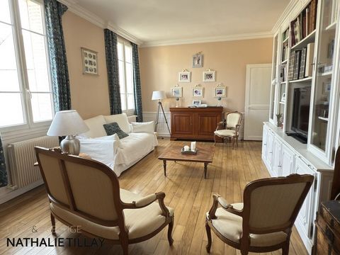 Appartement-maison à vendre, Orléans Dunois 136 m², charme et cachet
