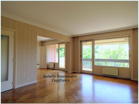 Appartement spacieux de 124m²