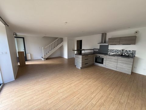 maison de bourg rénovée