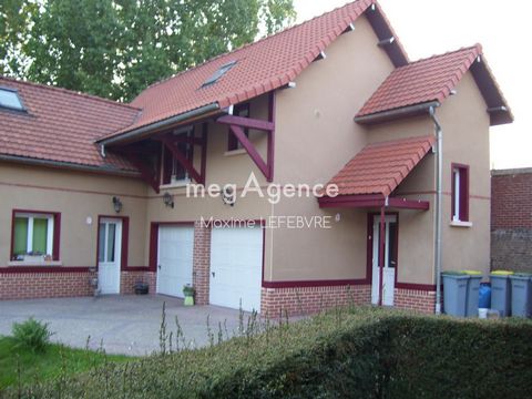Ensemble de trois logements locatif