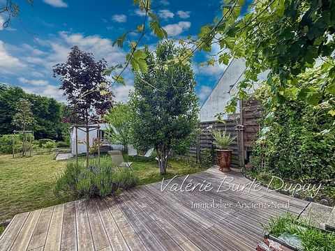 Maison à vendre 5 pièces 128m2 4 chambres ORLEANS Dunois (45)