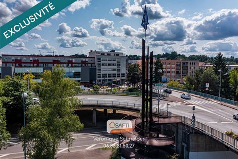 grand appartement au centre-ville