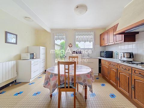 Maison 4 chambres- Jardin