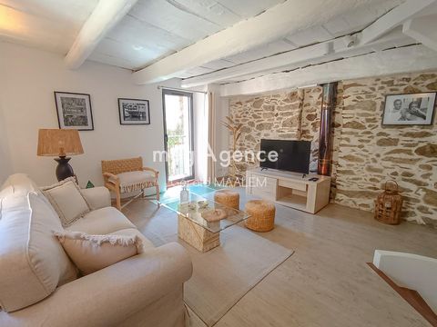 Maison de village de 68m² à Cogolin