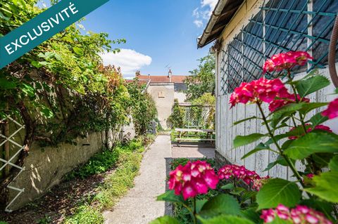 MAISON SPACIEUSE A REIMS QUARTIER COURLANCY