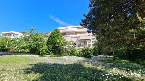 Appartement L'Hortensia, Élégance et sérénité en plein cur de Saint-Julien-en-Genevois