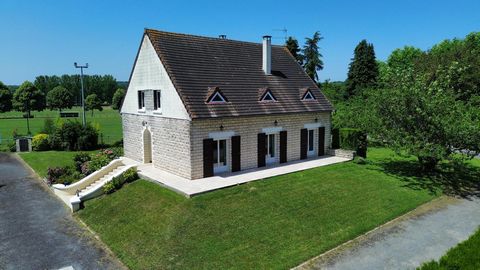 Vaste maison de 198 m² habitable avec sous-sol total