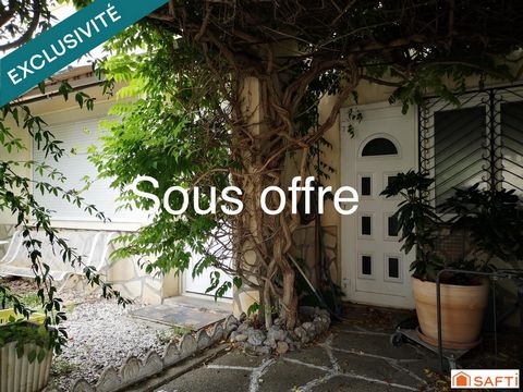 Maison de ville avec exterieur